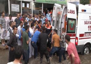 Erzurum da göçük: 1 ölü
